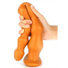 TheAssGasm Plug long Chap Beads M 27 x 4.5cm